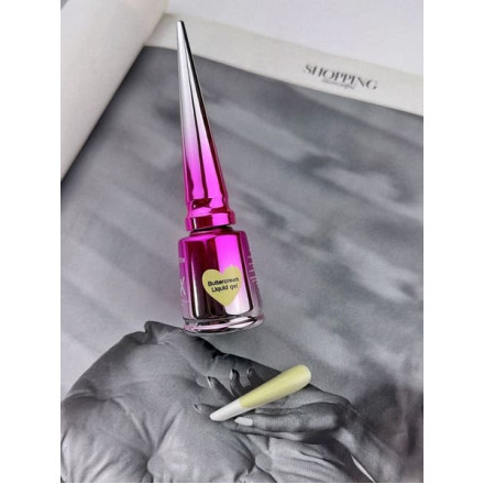 Pinx Liquid builder gel Butter Cream 8 ml