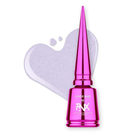 Pinx Cover Base Cristal Magic №1 8 ml