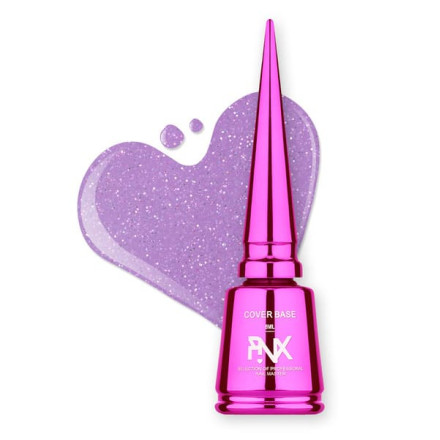 Pinx Cover Base Cristal Magic №4 8 ml