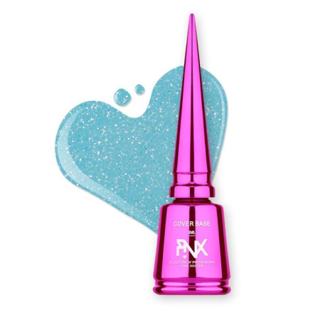 Pinx Cover Base Cristal Magic №5 8 ml