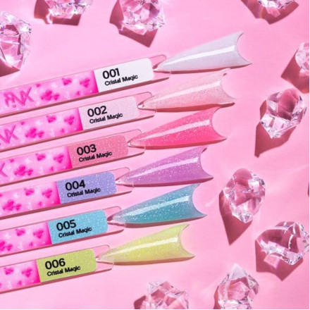 Pinx Cover Base Cristal Magic №4 8 ml