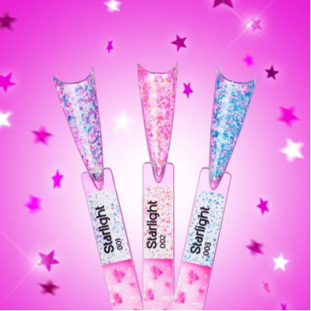 Pinx Cover Base Starlight №3 8 ml