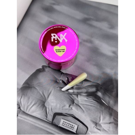 Pinx Builder gel Buttercream 30 ml
