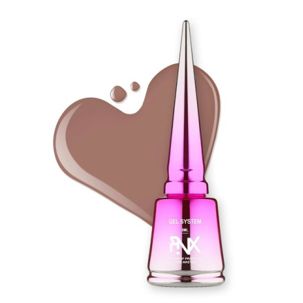 Pinx Liquid builder gel Nude Dream №7 8 ml