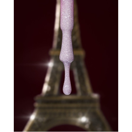 Pinx Liquid builder gel Paris Chic №1 8 ml