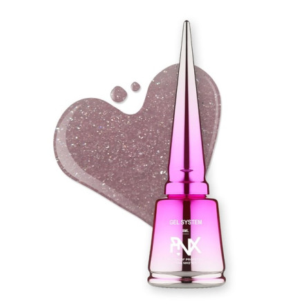 Pinx Liquid builder gel Paris Chic №1 8 ml