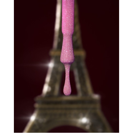 Pinx Liquid builder gel Paris Chic №4 8 ml