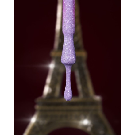 Pinx Liquid builder gel Paris Chic №5 8 ml