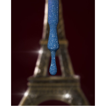 Pinx Liquid builder gel Paris Chic №8 8 ml