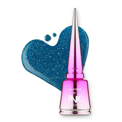 Pinx Liquid builder gel Paris Chic №8 8 ml