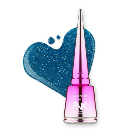 Pinx Liquid builder gel Paris Chic №8 8 ml