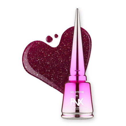 Pinx Liquid builder gel Paris Chic №9 8 ml