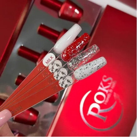 Milk No Wipe Top ROKS 8 мл