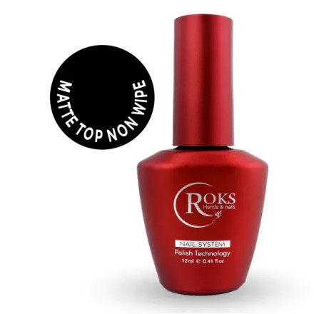 Matte No Wipe Top ROKS 12 мл
