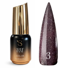 Гель-лак для нігтів Steffani Starlight Gel Polish №3 5 мл