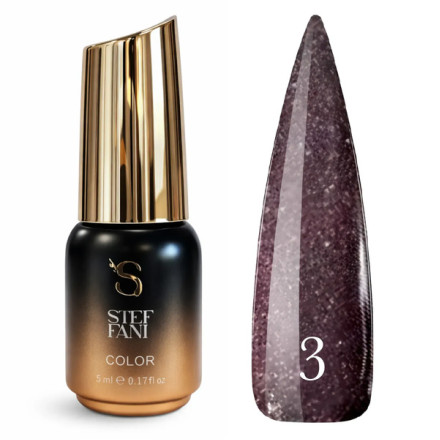 Гель-лак для нігтів Steffani Starlight Gel Polish №3 5 мл