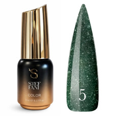 Гель-лак для нігтів Steffani Starlight Gel Polish №5 5 мл