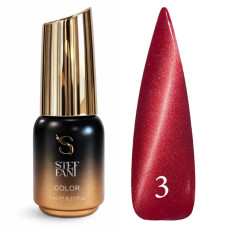Гель-лак для нігтів Steffani Cat Eye Mystic Gel Polish №3 5 мл