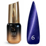 Гель-лак для нігтів Steffani Cat Eye Mystic Gel Polish №6 5 мл
