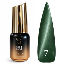 Гель-лак для ногтей Steffani Cat Eye Mystic Gel Polish №7 5 мл