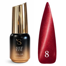 Гель-лак для ногтей Steffani Cat Eye Mystic Gel Polish №8 5 мл
