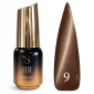 Гель-лак для нігтів Steffani Cat Eye Mystic Gel Polish №9 5 мл