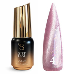 Гель-лак для нігтів Steffani Cat Eye Еuphoria Gel Polish №4 5 мл
