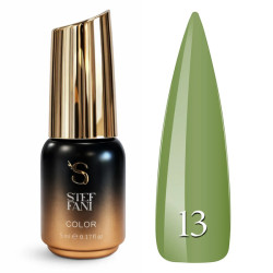 Гель-лак для нігтів Steffani Color Gel Polish №13 5 мл
