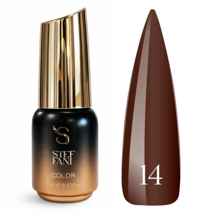 Гель-лак для нігтів Steffani Color Gel Polish №14 5 мл