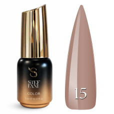 Гель-лак для нігтів Steffani Color Gel Polish №15 5 мл