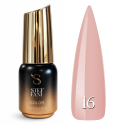 Гель-лак для нігтів Steffani Color Gel Polish №16 5 мл