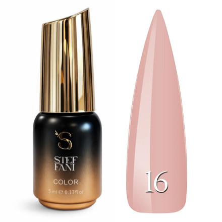 Гель-лак для нігтів Steffani Color Gel Polish №16 5 мл