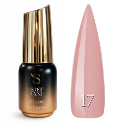 Гель-лак для нігтів Steffani Color Gel Polish №17 5 мл