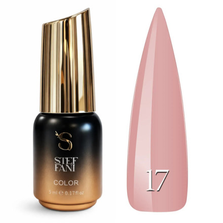 Гель-лак для нігтів Steffani Color Gel Polish №17 5 мл