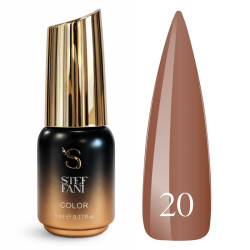 Гель-лак для нігтів Steffani Color Gel Polish №20 5 мл