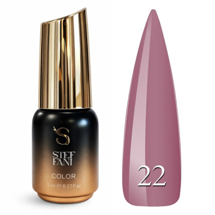 Гель-лак для нігтів Steffani Color Gel Polish №22 5 мл