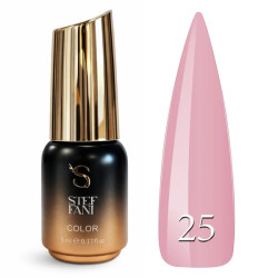 Гель-лак для нігтів Steffani Color Gel Polish №25 5 мл