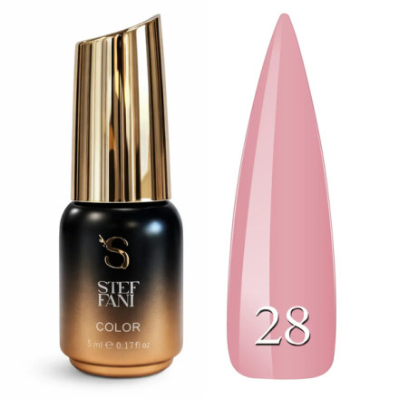 Гель-лак для нігтів Steffani Color Gel Polish №28 5 мл