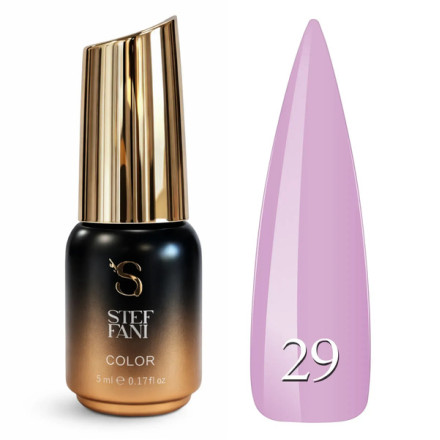 Гель-лак для нігтів Steffani Color Gel Polish №29 5 мл