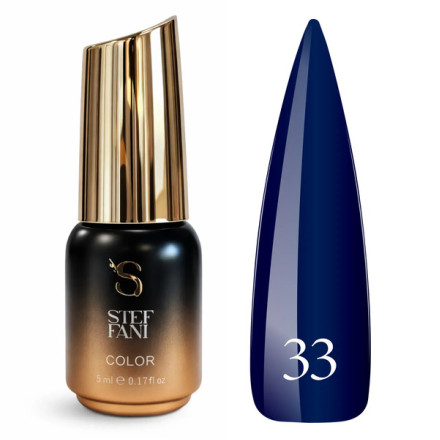 Гель-лак для ногтей Steffani Color Gel Polish №33 5 мл