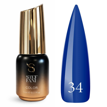 Гель-лак для ногтей Steffani Color Gel Polish №34 5 мл