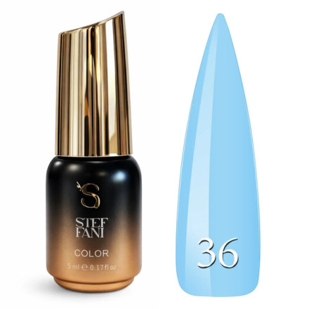Гель-лак для ногтей Steffani Color Gel Polish №36 5 мл