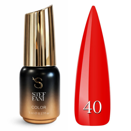 Гель-лак для ногтей Steffani Color Gel Polish №40 5 мл