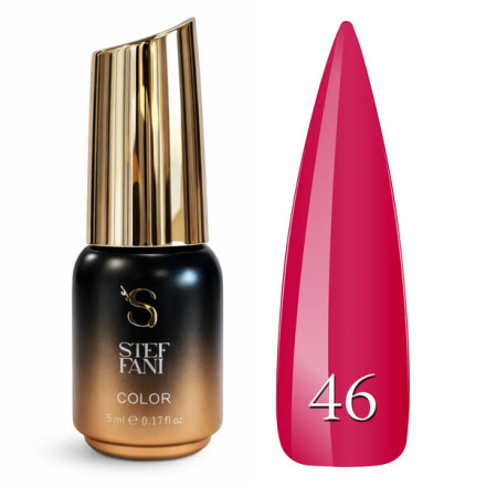 Гель-лак для нігтів Steffani Color Gel Polish №46 5 мл