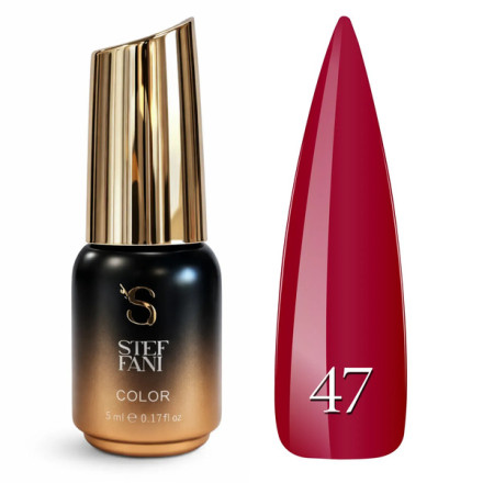 Гель-лак для нігтів Steffani Color Gel Polish №47 5 мл