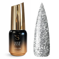 Гель-лак для нігтів Steffani Color Gel Polish №49 5 мл