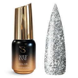 Гель-лак для ногтей Steffani Color Gel Polish №49 5 мл