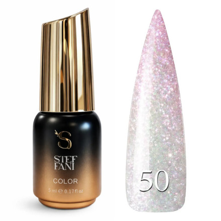 Гель-лак для нігтів Steffani Color Gel Polish №50 5 мл