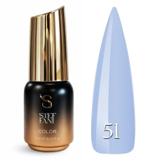 Гель-лак для нігтів Steffani Color Gel Polish №51 5 мл