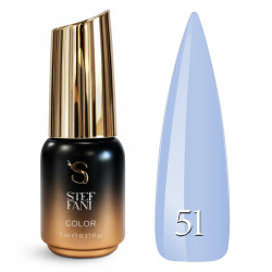 Гель-лак для ногтей Steffani Color Gel Polish №51 5 мл